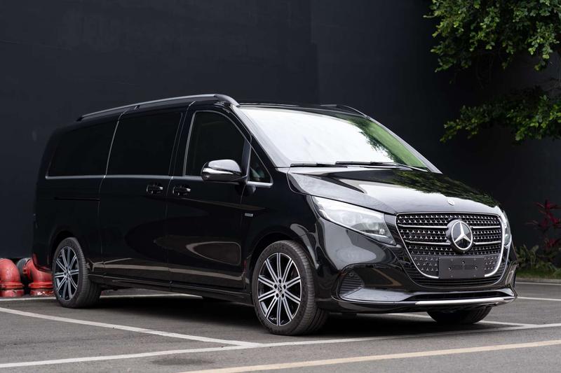 Mercedes-Benz V-Class, 2025 — фото 3 из 12