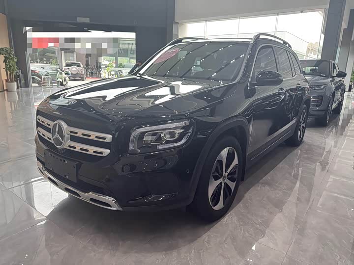 Mercedes-Benz GLB-Class, 2023 — купить в Курске под ключ