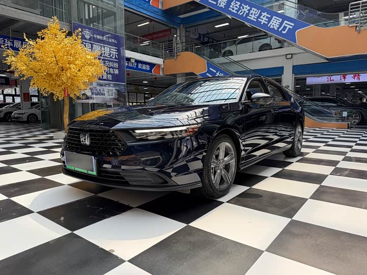 Honda Accord Hybrid, 2024 — купить в Белгороде под ключ