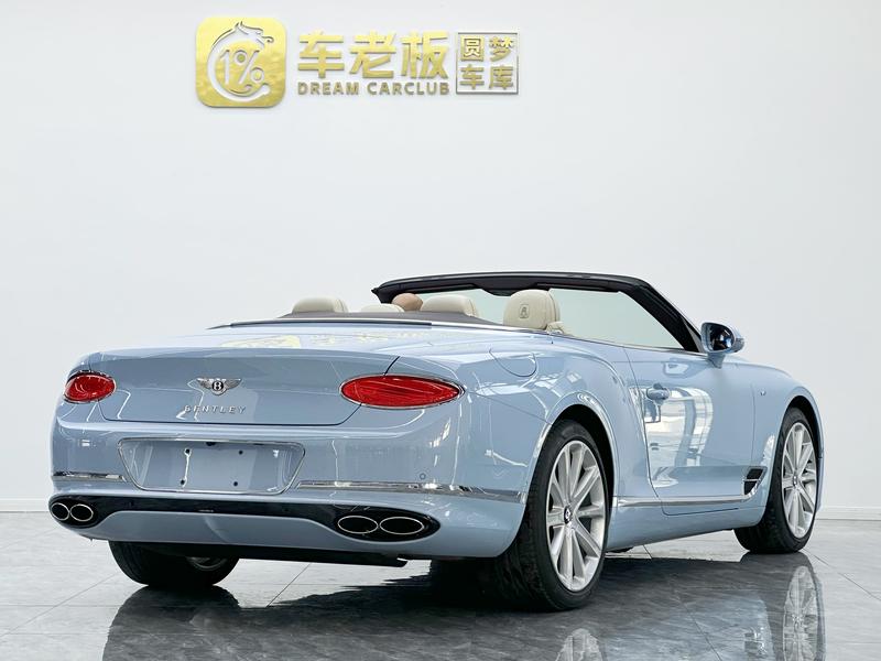 Bentley Continental GT, 2023 — фото 6 из 12