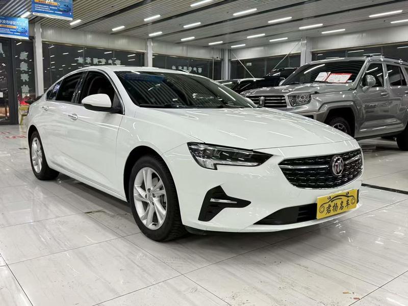 Buick Regal, 2022 — фото 3 из 10