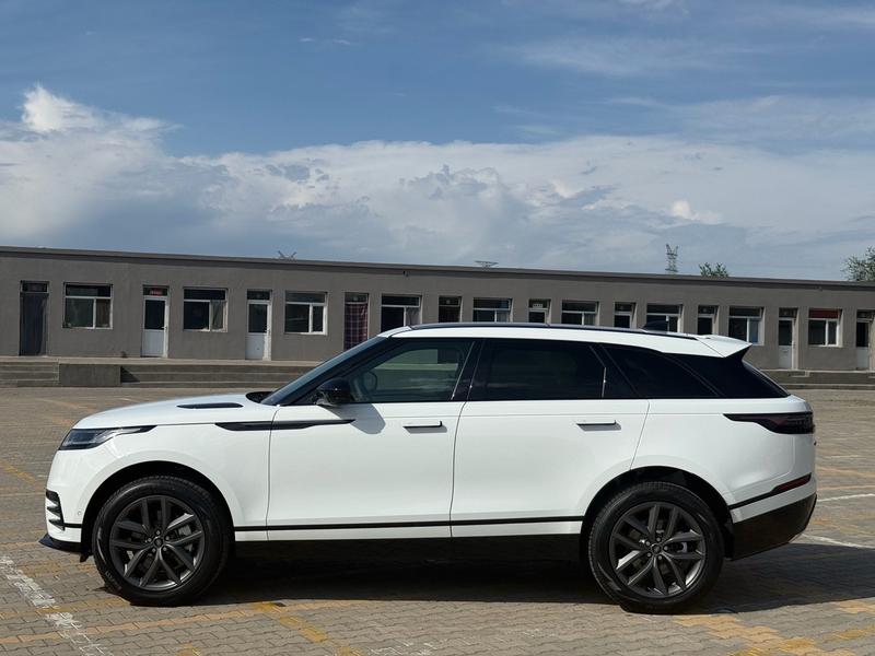 Land Rover Range Rover Velar, 2026 — фото 2 из 12