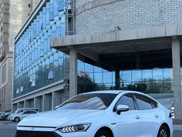 BYD Qin Plus, 2024 — купить в Иванове под ключ
