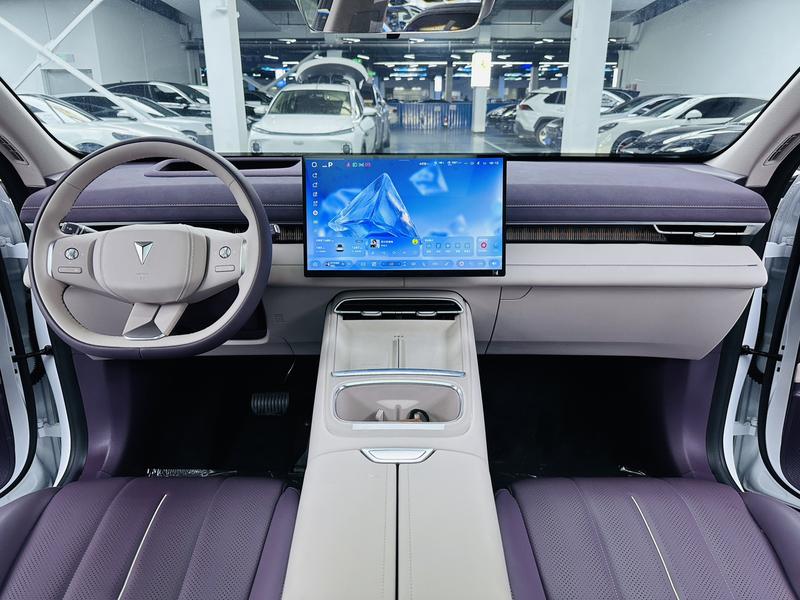Changan Deepal S07 (S7), 2025 — фото 8 из 12