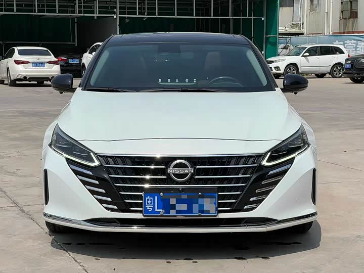 Nissan Teana, 2024 — фото 2 из 9