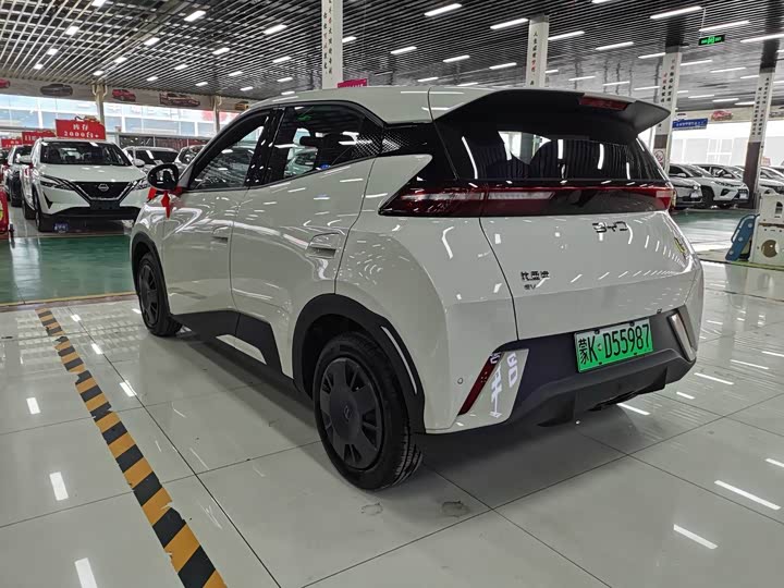 BYD Seagull, 2026 — фото 2 из 9