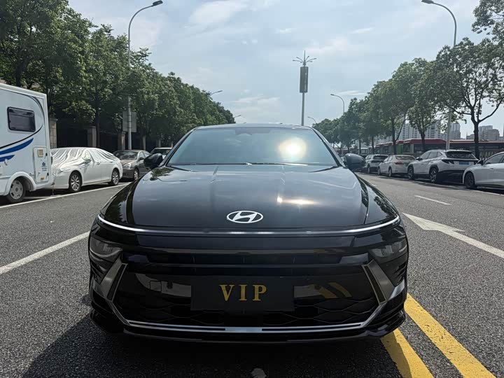 Hyundai Sonata N Line, 2024 — фото 2 из 9