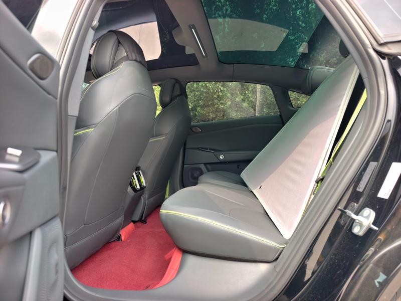 BAIC Arcfox Alpha S5, 2025 — фото 9 из 10