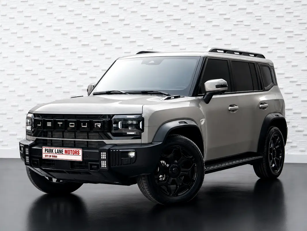 Jetour T2, 2026