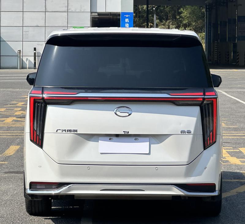 GAC Trumpchi M8, 2024 — фото 6 из 12