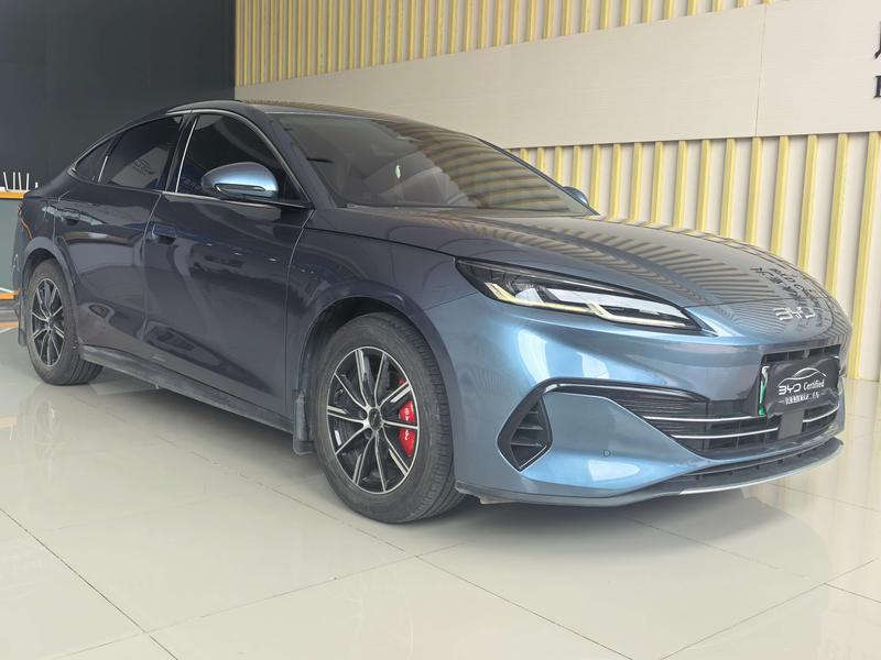 BYD Seal 06 Hybrid/EV, 2024 — фото 3 из 12