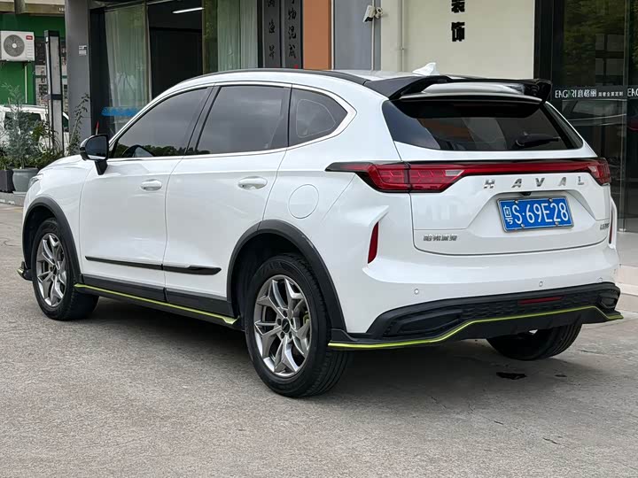 Haval Chitu, 2023 — фото 4 из 9