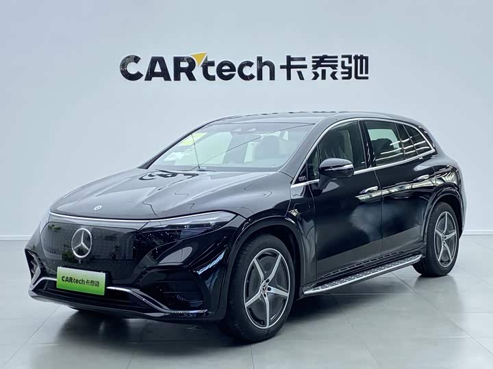 Mercedes-Benz EQS SUV, 2026 — купить в Тольятти под ключ