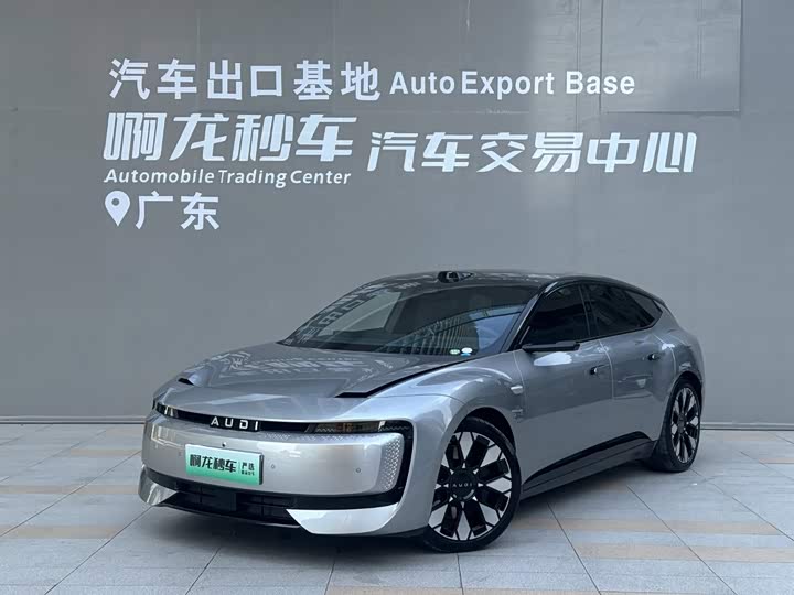 Audi × SAIC E5 Sportback, 2025 — купить в Самаре под ключ