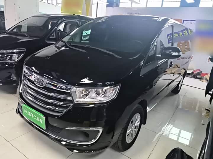 JAC Refine M3, 2024 — фото 2 из 9