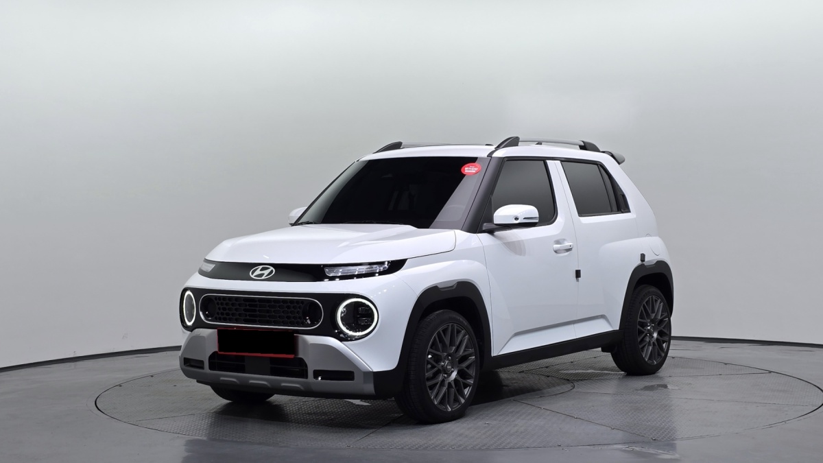 Hyundai Casper, 2025 — купить в Курске под ключ