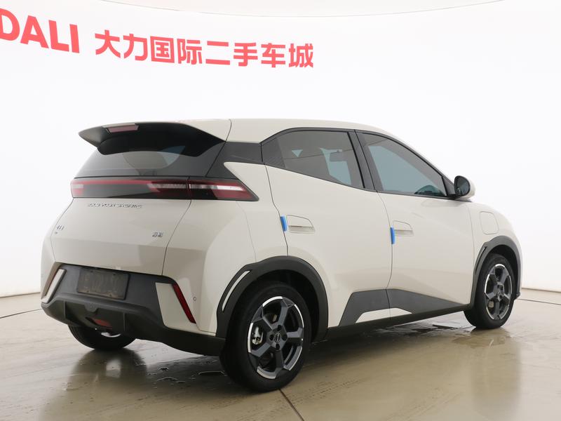 BYD Seagull, 2023 — фото 7 из 12