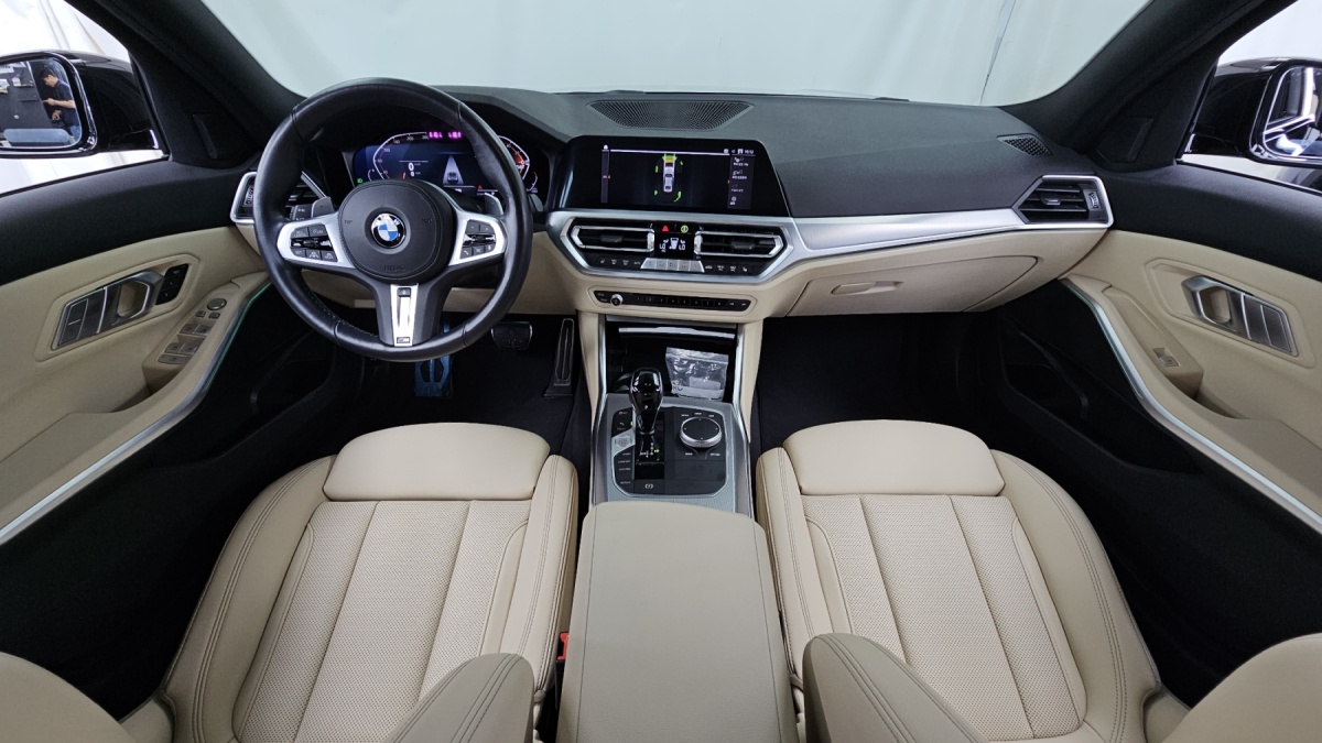 BMW 3 Series, 2022 — фото 6 из 12