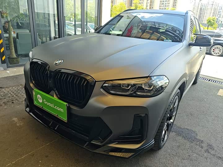 BMW iX3, 2022 — купить в Чебоксарах под ключ