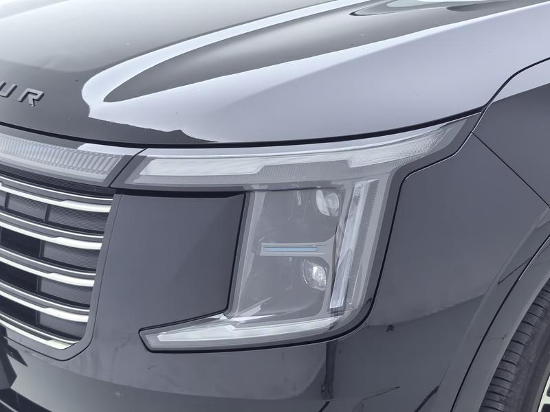Jetour X70L, 2025 — фото 2 из 12