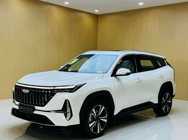 Geely Atlas L, 2026 — купить в Санкт-Петербурге под ключ