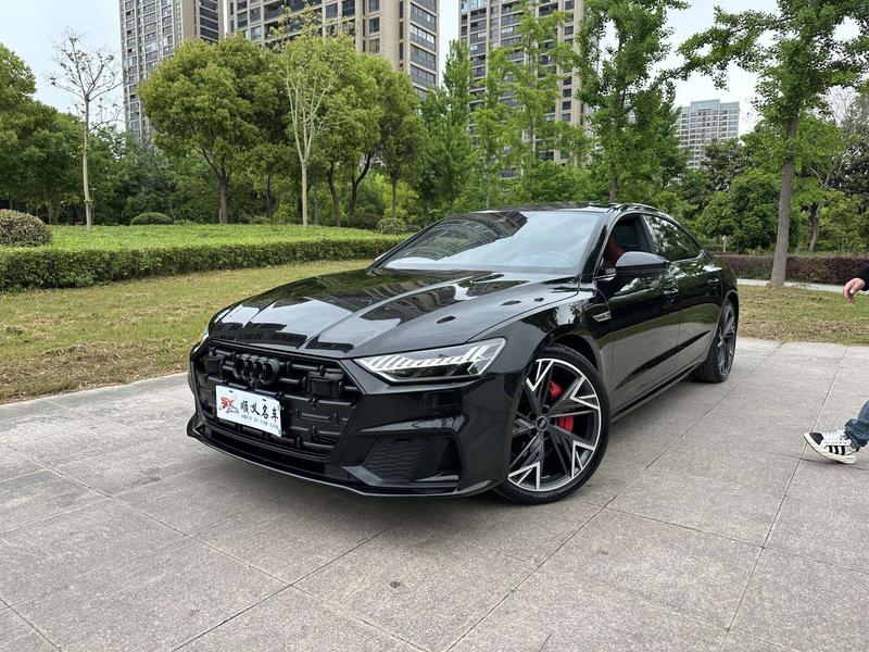 Audi A7L, 2023 — купить в Санкт-Петербурге под ключ