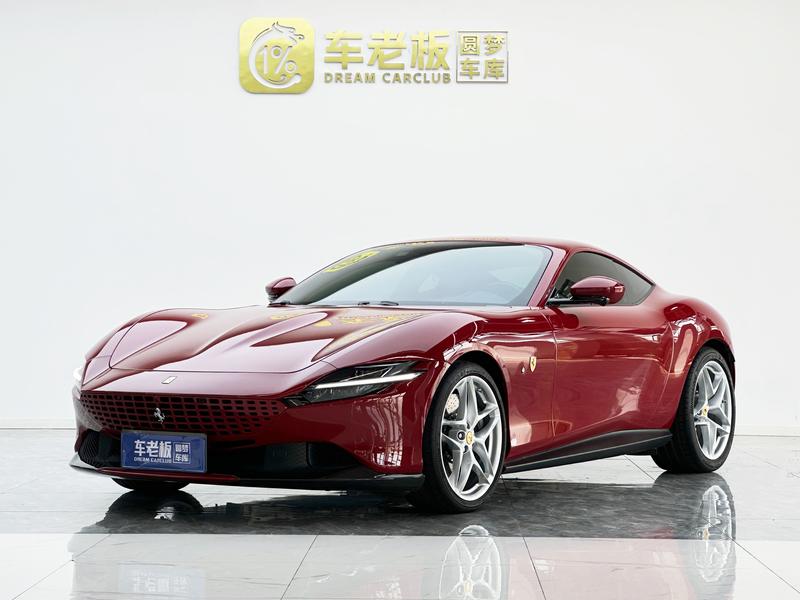 Ferrari Roma, 2023 — купить в Санкт-Петербурге под ключ