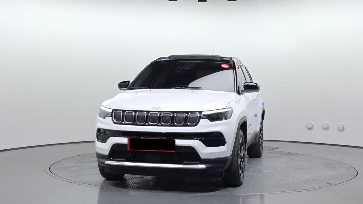 Jeep Compass, 2022 — фото 3 из 12