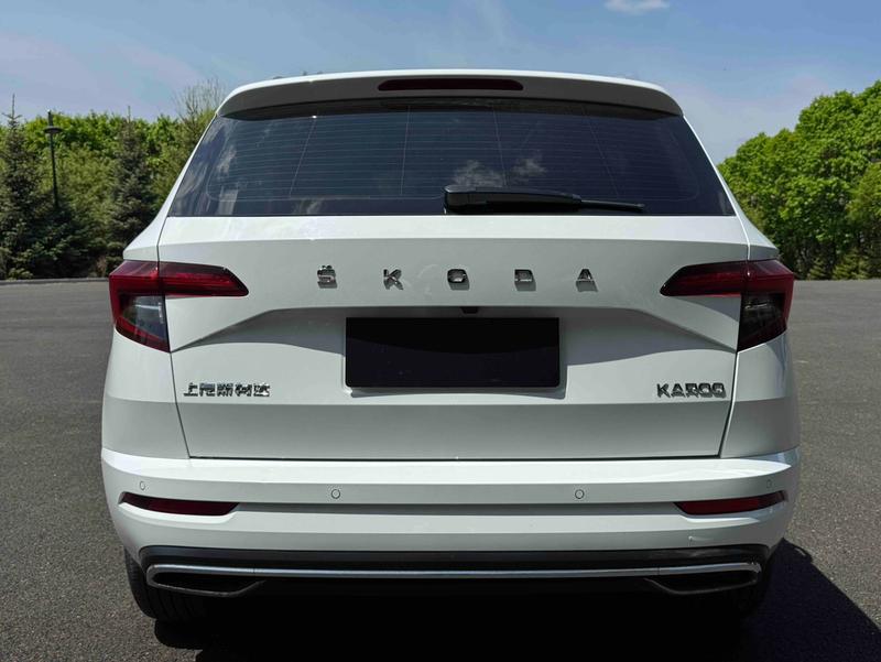 Skoda Karoq, 2023 — фото 5 из 12