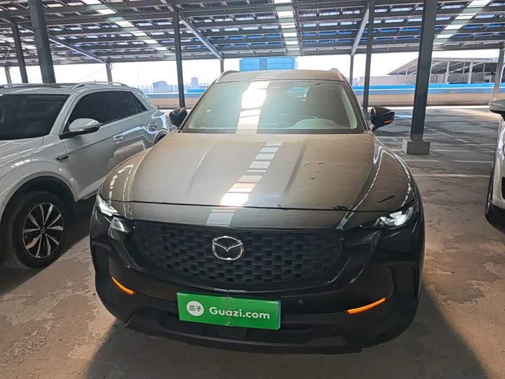 Mazda CX-50, 2024 — фото 3 из 9