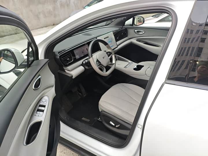 BYD Sea Lion 06 Hybrid/EV, 2025 — фото 5 из 9