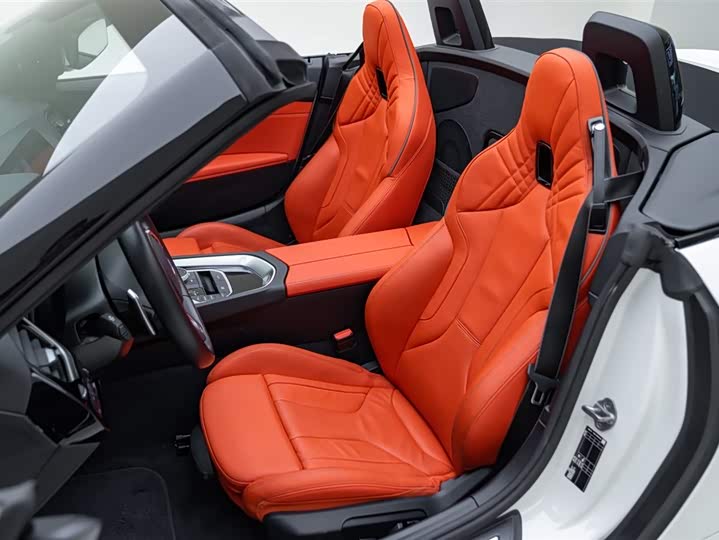 BMW Z4, 2023 — фото 9 из 9