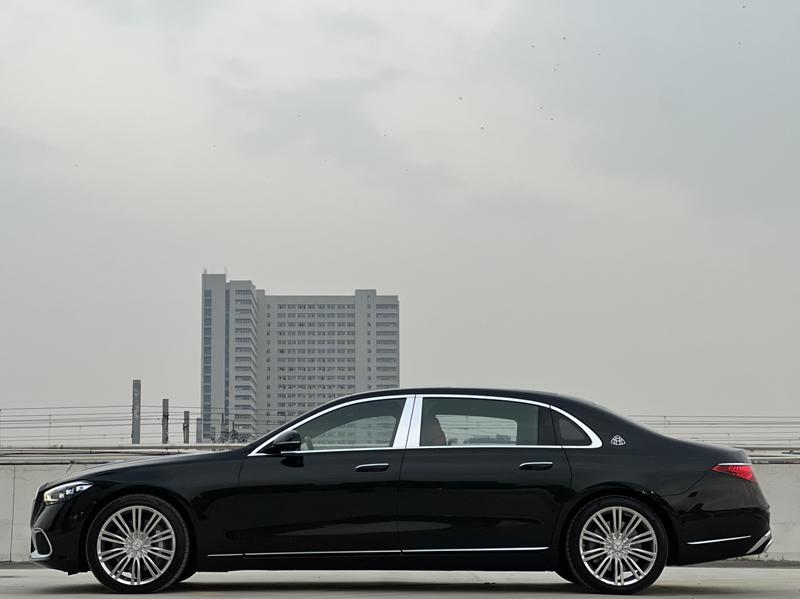 Mercedes-Benz Maybach S-Class, 2022 — фото 4 из 11