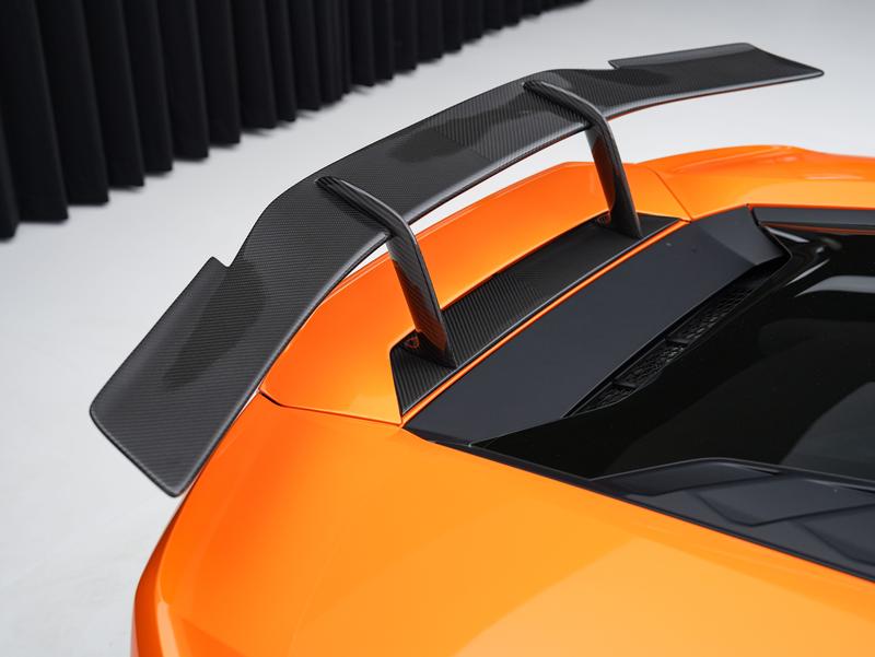 Lamborghini Huracán, 2023 — фото 5 из 10