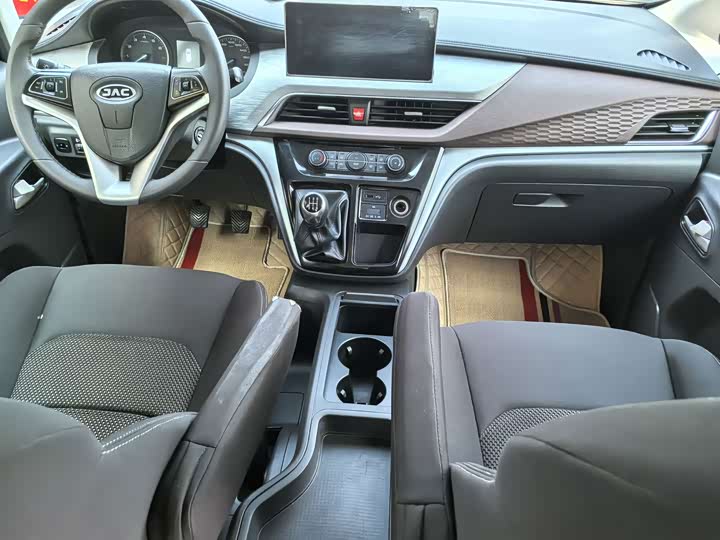 JAC Refine M3, 2022 — фото 9 из 9