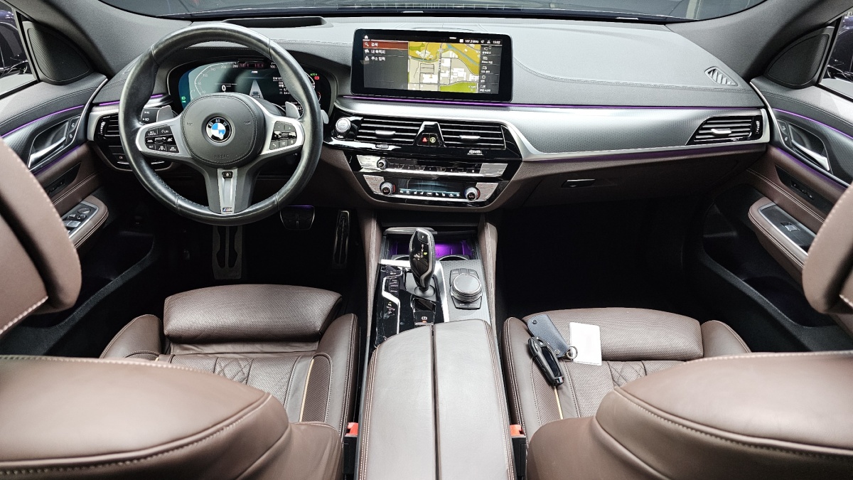 BMW Gran Turismo, 2022 — фото 7 из 12