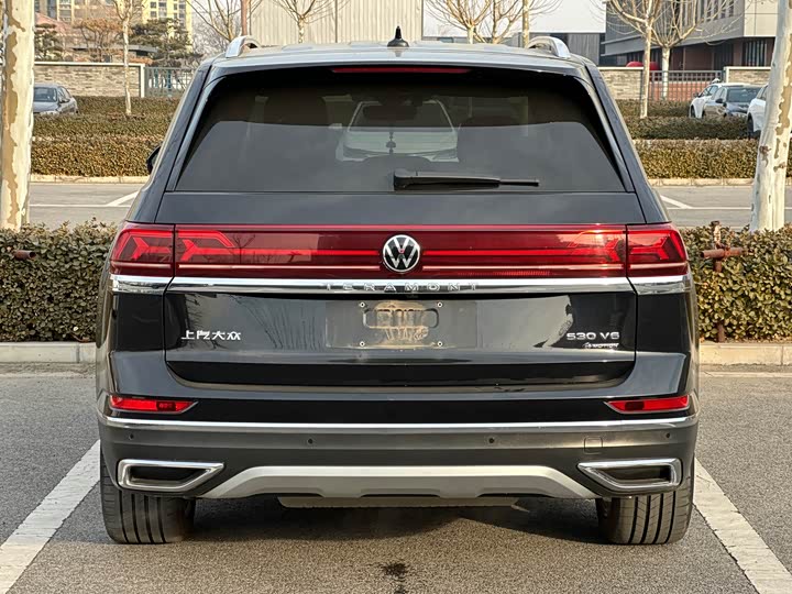 Volkswagen Teramont Pro, 2022 — фото 4 из 9