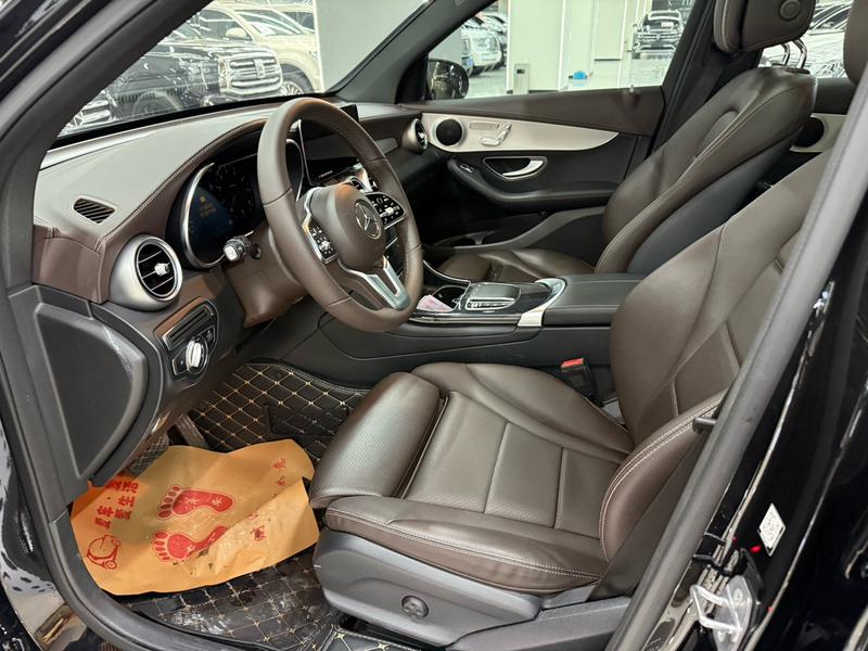 Mercedes-Benz GLC-Class, 2022 — фото 10 из 12