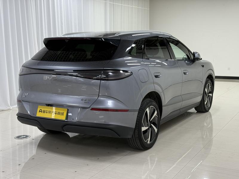 BYD Sea Lion 06 Hybrid/EV, 2025 — фото 7 из 12