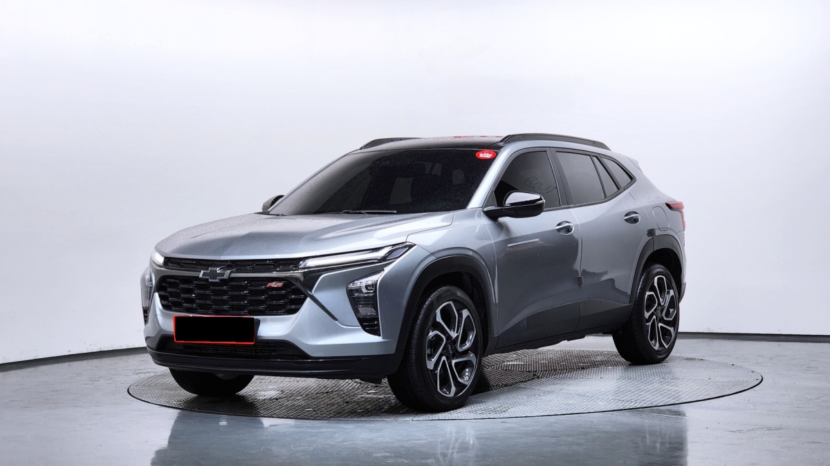Chevrolet Trax, 2024 — купить в Саратове под ключ