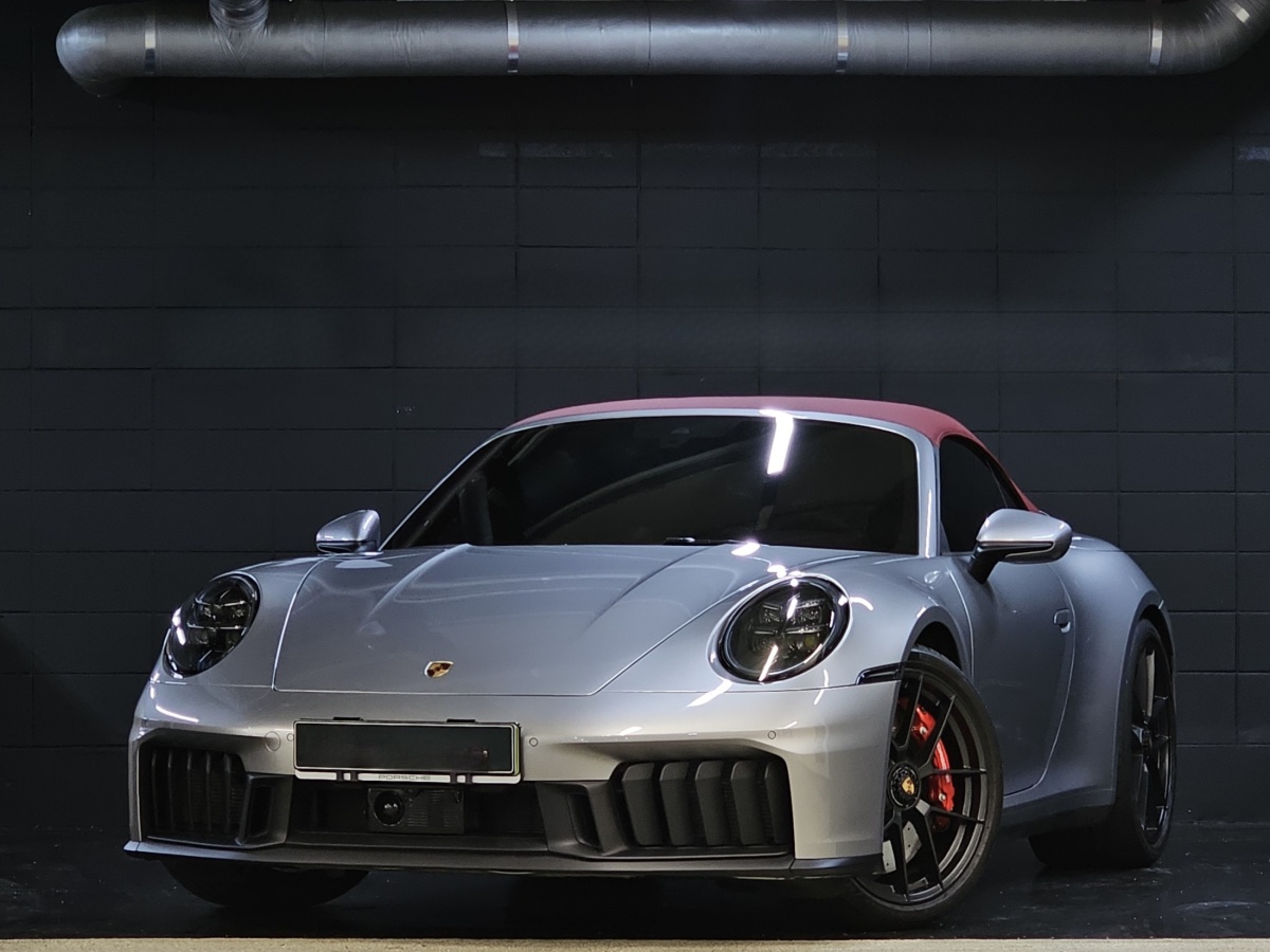 Porsche 911, 2025 — купить в Чебоксарах под ключ
