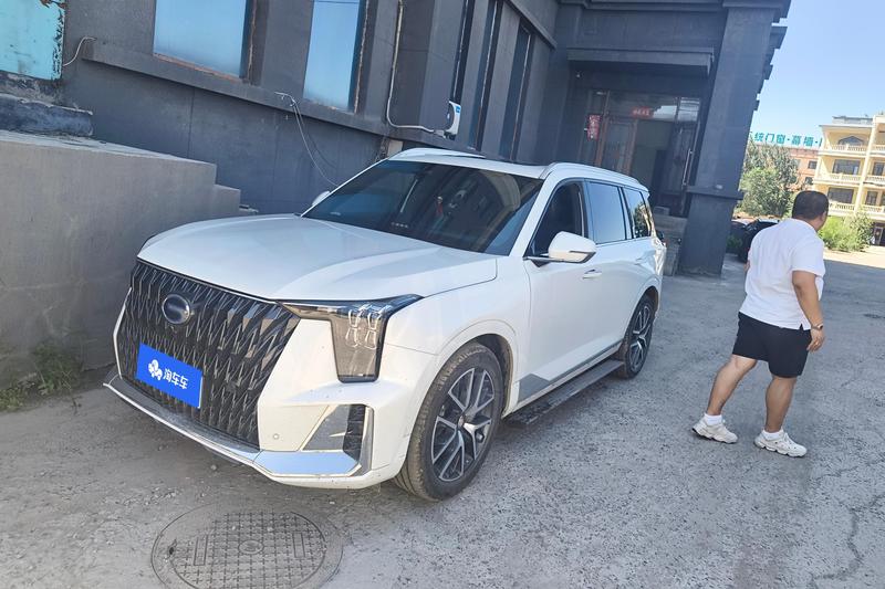 GAC Trumpchi GS8, 2023 — купить в Санкт-Петербурге под ключ