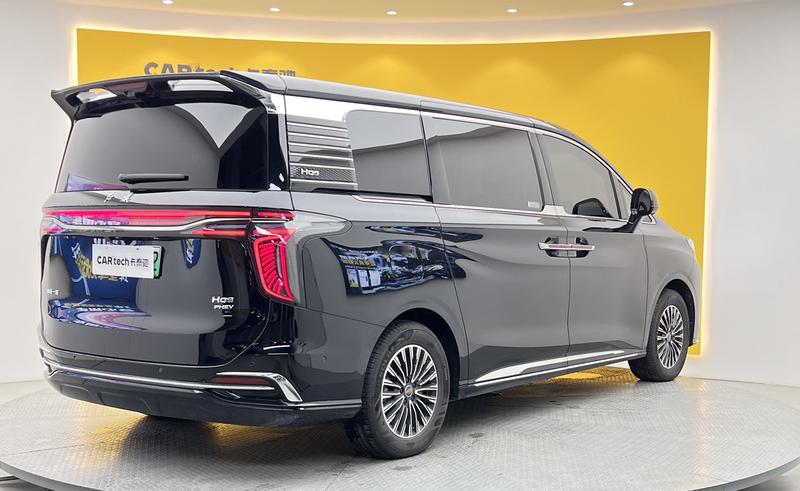 Hongqi HQ9 Hybrid, 2026 — фото 6 из 12