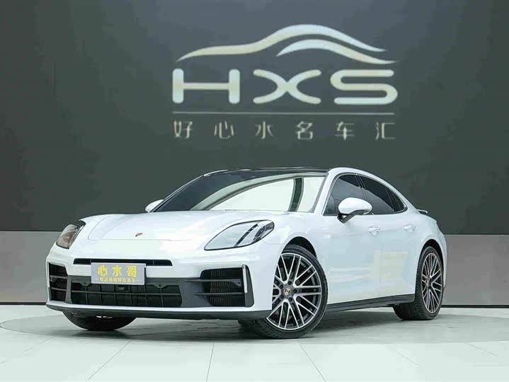Porsche Panamera, 2025 — купить в Перми под ключ