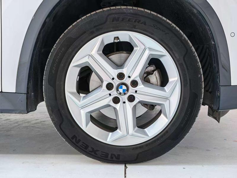 BMW X1, 2023 — фото 9 из 12