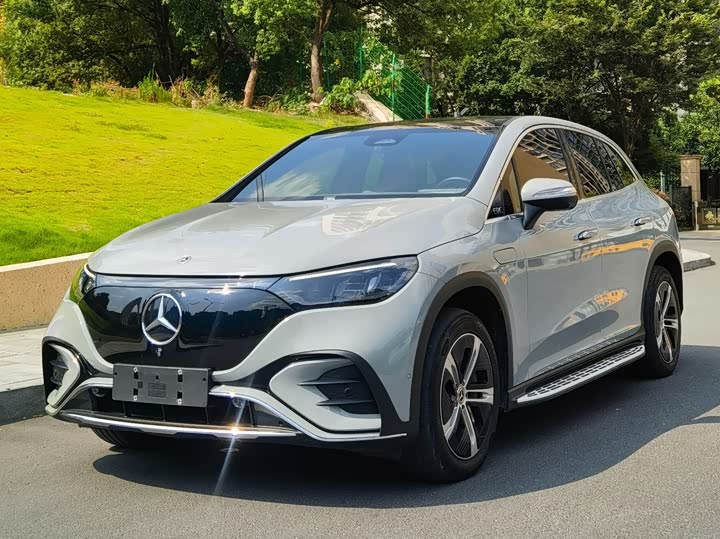 Mercedes-Benz EQE SUV, 2023 — купить в Брянске под ключ