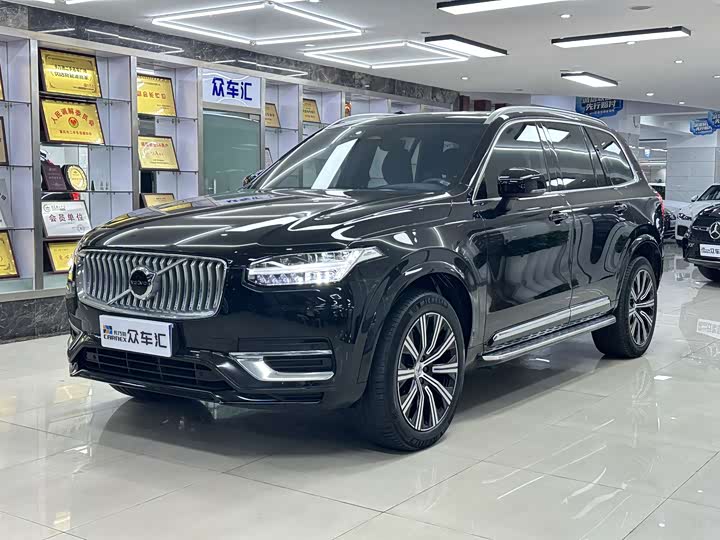 Volvo XC90, 2023 — купить в Самаре под ключ