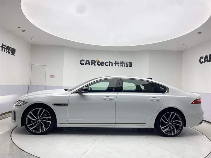 Jaguar XF L, 2023 — фото 9 из 9