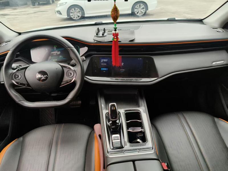 Dongfeng Aeolus Yixuan Max, 2022 — фото 5 из 10