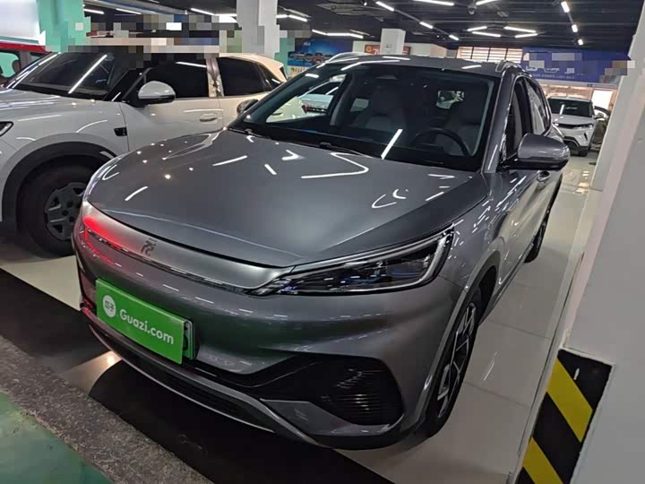 BYD Yuan Plus, 2024 — купить в Саранске под ключ